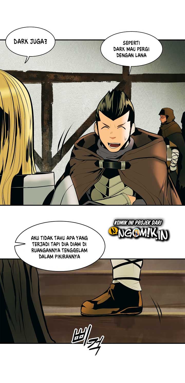 MookHyang – Dark Lady - Chapter 21 - Page 53