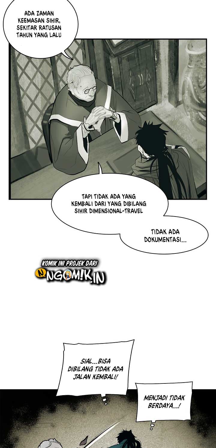 MookHyang – Dark Lady - Chapter 21 - Page 55