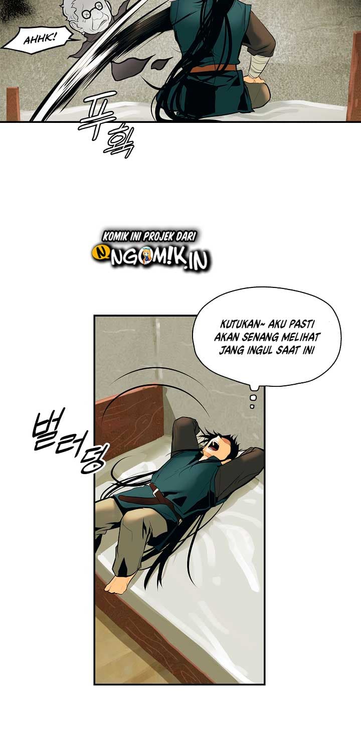 MookHyang – Dark Lady - Chapter 21 - Page 56