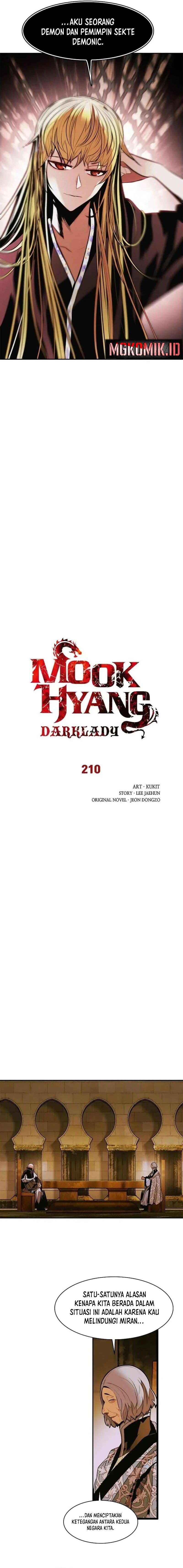 MookHyang – Dark Lady - Chapter 210 - Page 5