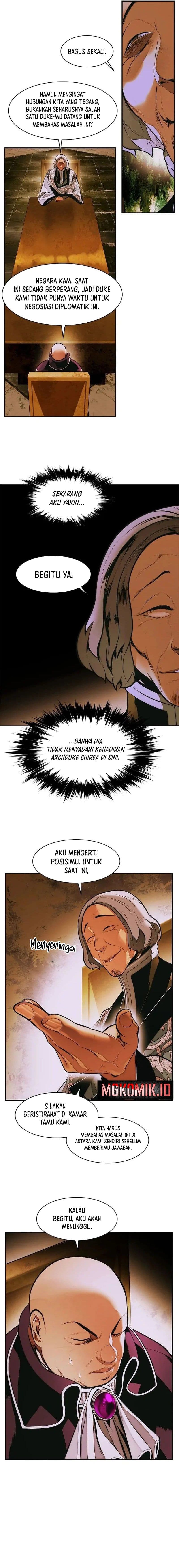 MookHyang – Dark Lady - Chapter 210 - Page 7