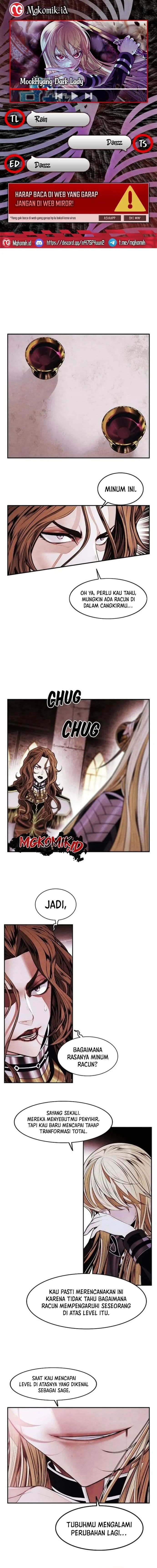 MookHyang – Dark Lady - Chapter 211 - Page 1