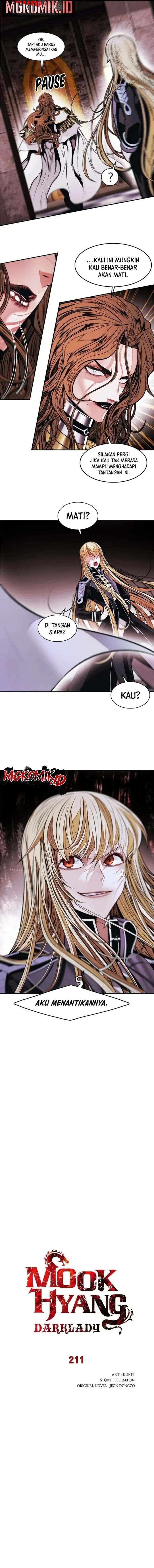 MookHyang – Dark Lady - Chapter 211 - Page 4