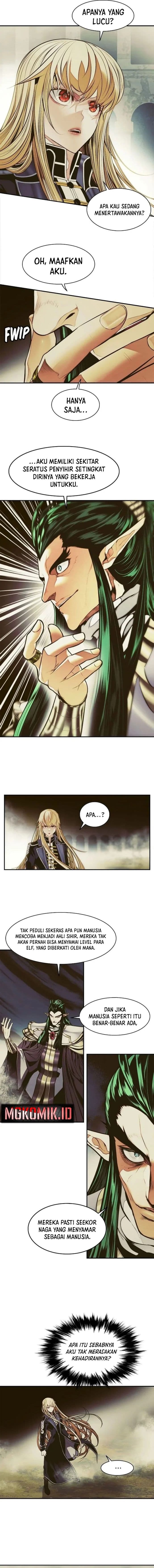 MookHyang – Dark Lady - Chapter 211 - Page 8