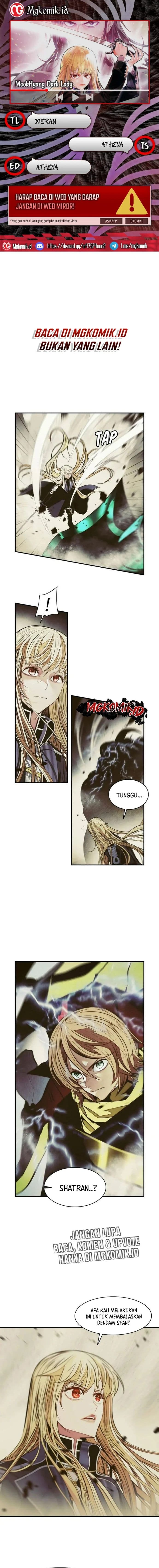 MookHyang – Dark Lady - Chapter 212 - Page 1