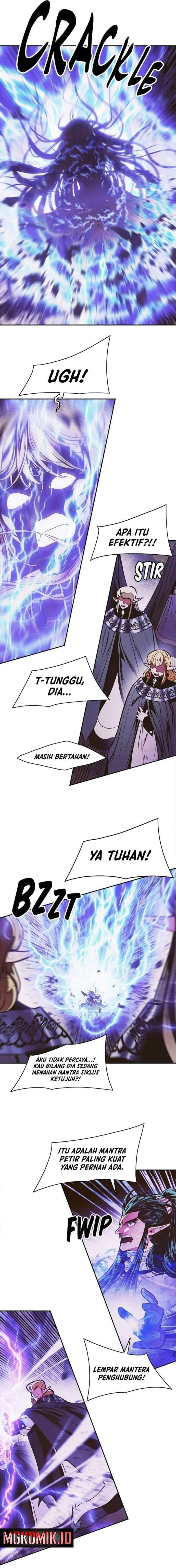 MookHyang – Dark Lady - Chapter 213 - Page 8