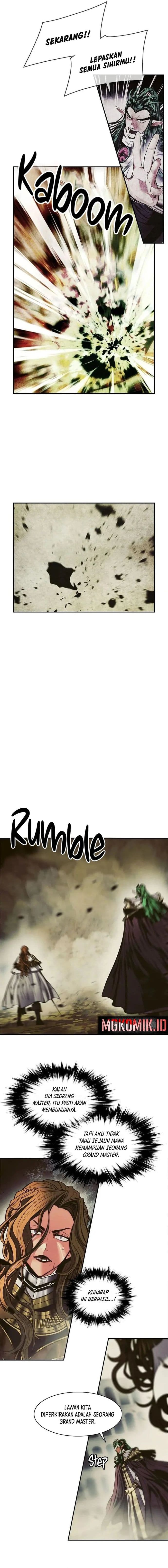 MookHyang – Dark Lady - Chapter 214 - Page 2