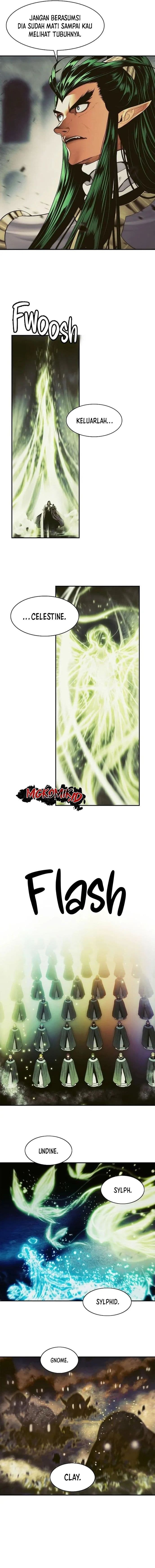 MookHyang – Dark Lady - Chapter 214 - Page 3