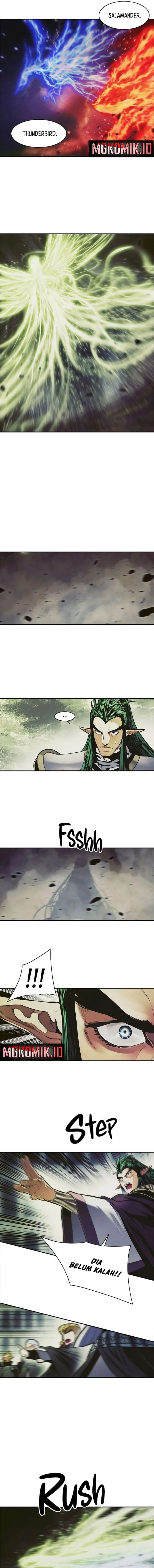 MookHyang – Dark Lady - Chapter 214 - Page 4