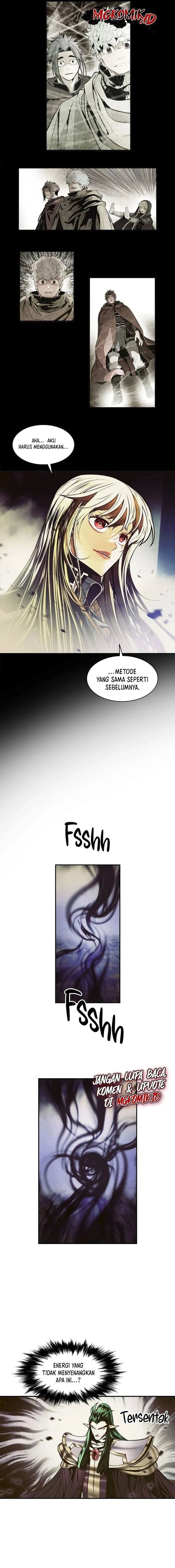 MookHyang – Dark Lady - Chapter 214 - Page 8