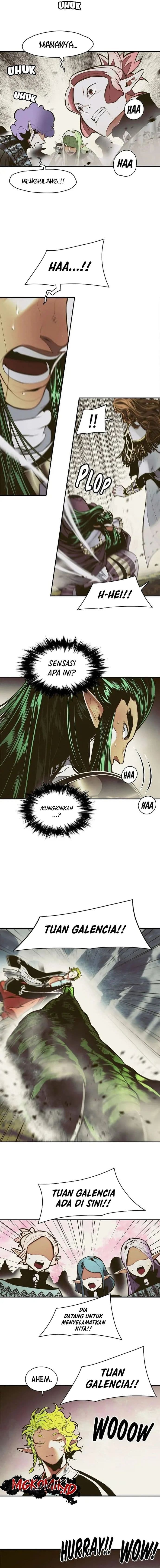 MookHyang – Dark Lady - Chapter 215 - Page 10
