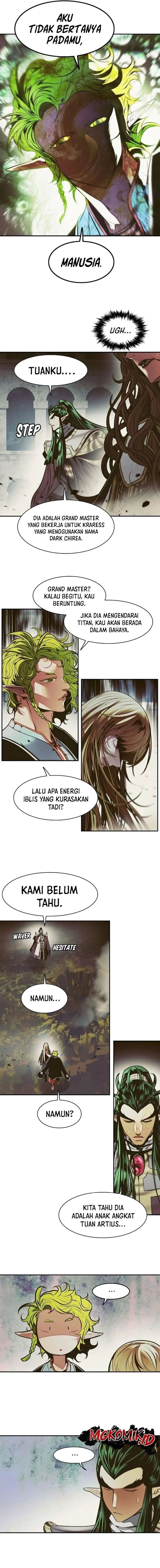 MookHyang – Dark Lady - Chapter 215 - Page 12