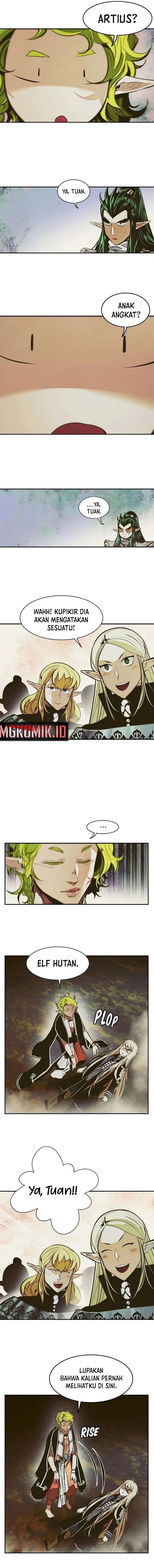 MookHyang – Dark Lady - Chapter 215 - Page 13