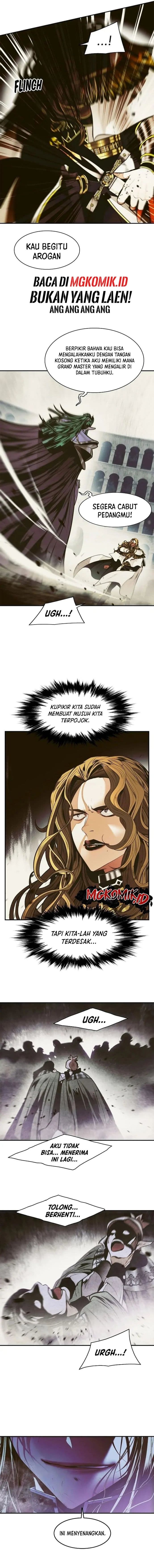 MookHyang – Dark Lady - Chapter 215 - Page 3