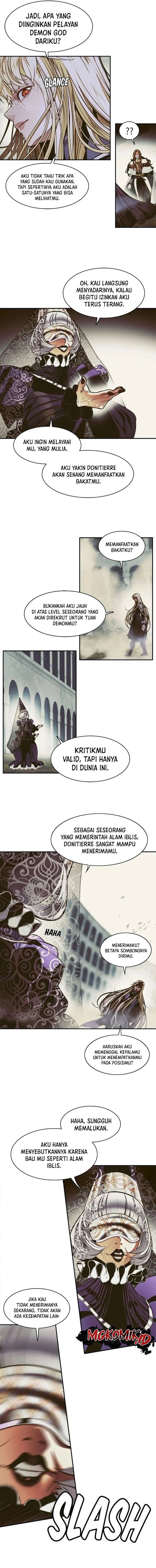 MookHyang – Dark Lady - Chapter 215 - Page 6