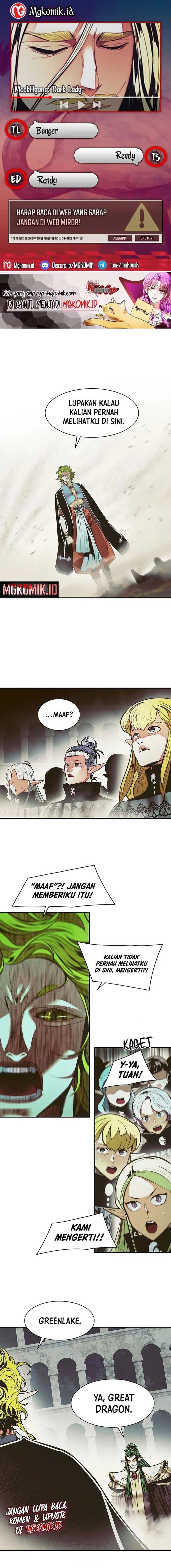 MookHyang – Dark Lady - Chapter 216 - Page 1