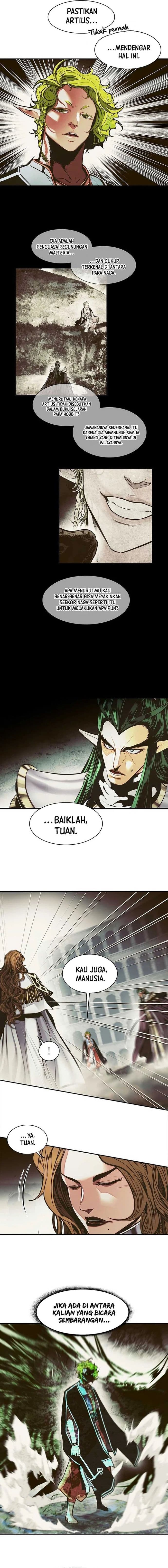 MookHyang – Dark Lady - Chapter 216 - Page 2
