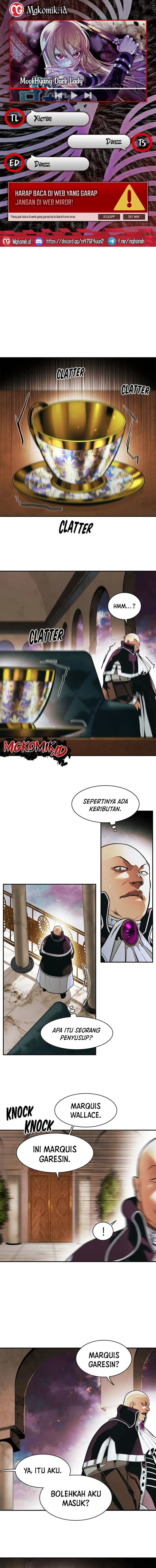 MookHyang – Dark Lady - Chapter 217 - Page 1