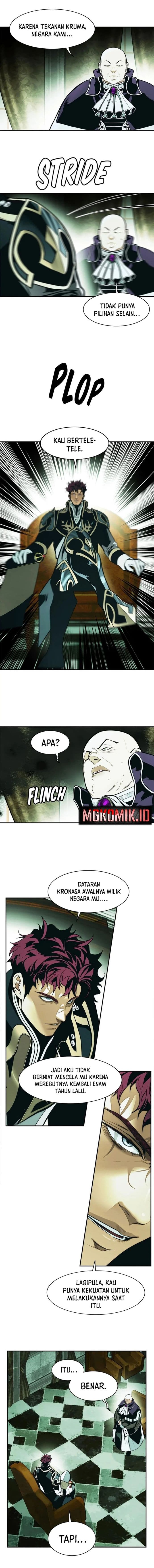 MookHyang – Dark Lady - Chapter 217 - Page 13