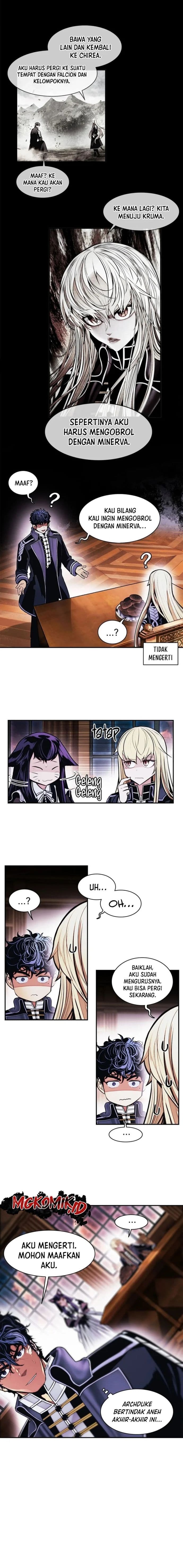 MookHyang – Dark Lady - Chapter 217 - Page 7
