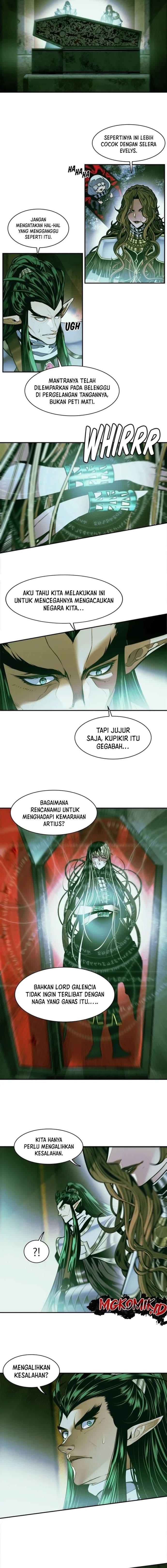 MookHyang – Dark Lady - Chapter 217 - Page 9