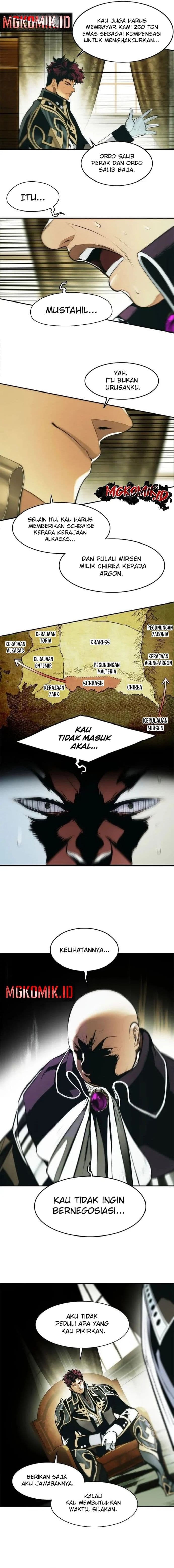 MookHyang – Dark Lady - Chapter 218 - Page 13