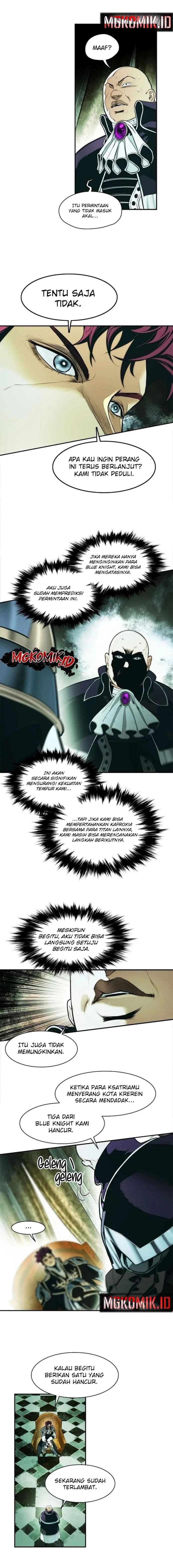 MookHyang – Dark Lady - Chapter 218 - Page 4