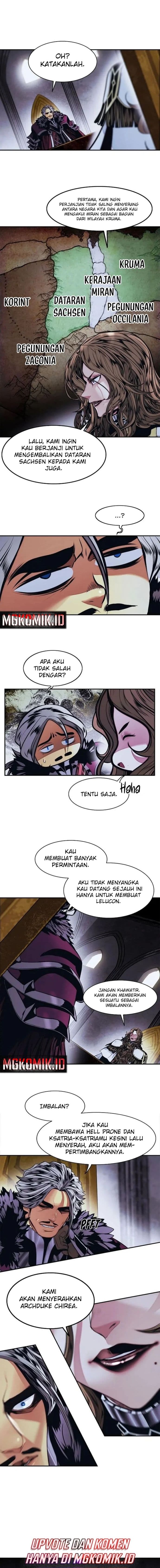 MookHyang – Dark Lady - Chapter 218 - Page 8