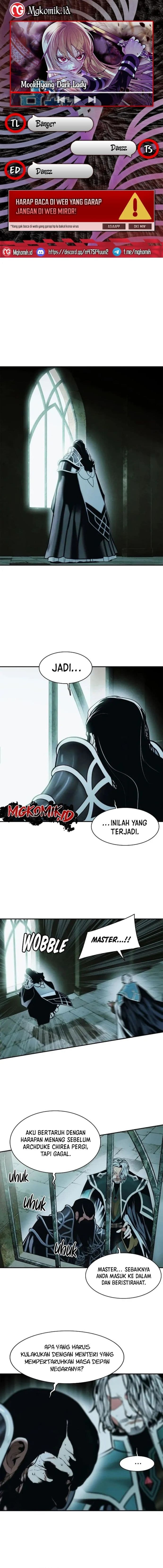 MookHyang – Dark Lady - Chapter 219 - Page 1