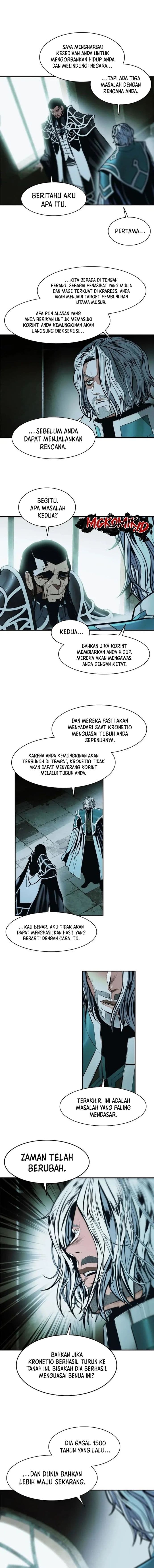 MookHyang – Dark Lady - Chapter 219 - Page 3