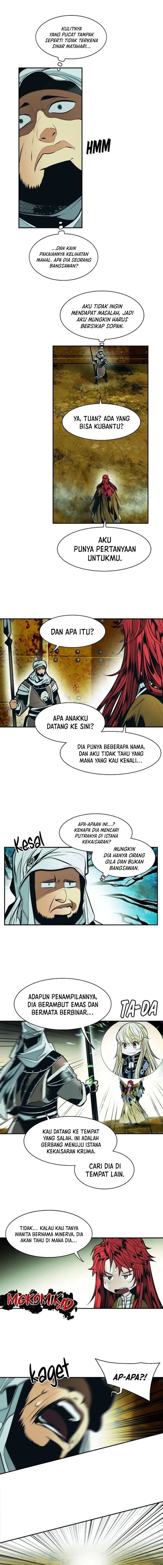 MookHyang – Dark Lady - Chapter 219 - Page 7