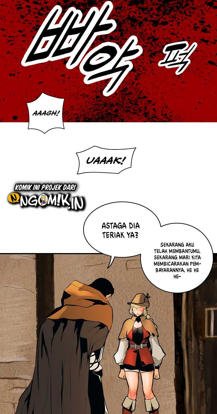 MookHyang – Dark Lady - Chapter 22 - Page 21