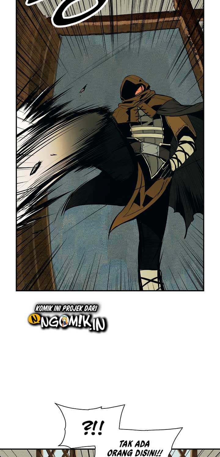MookHyang – Dark Lady - Chapter 22 - Page 3