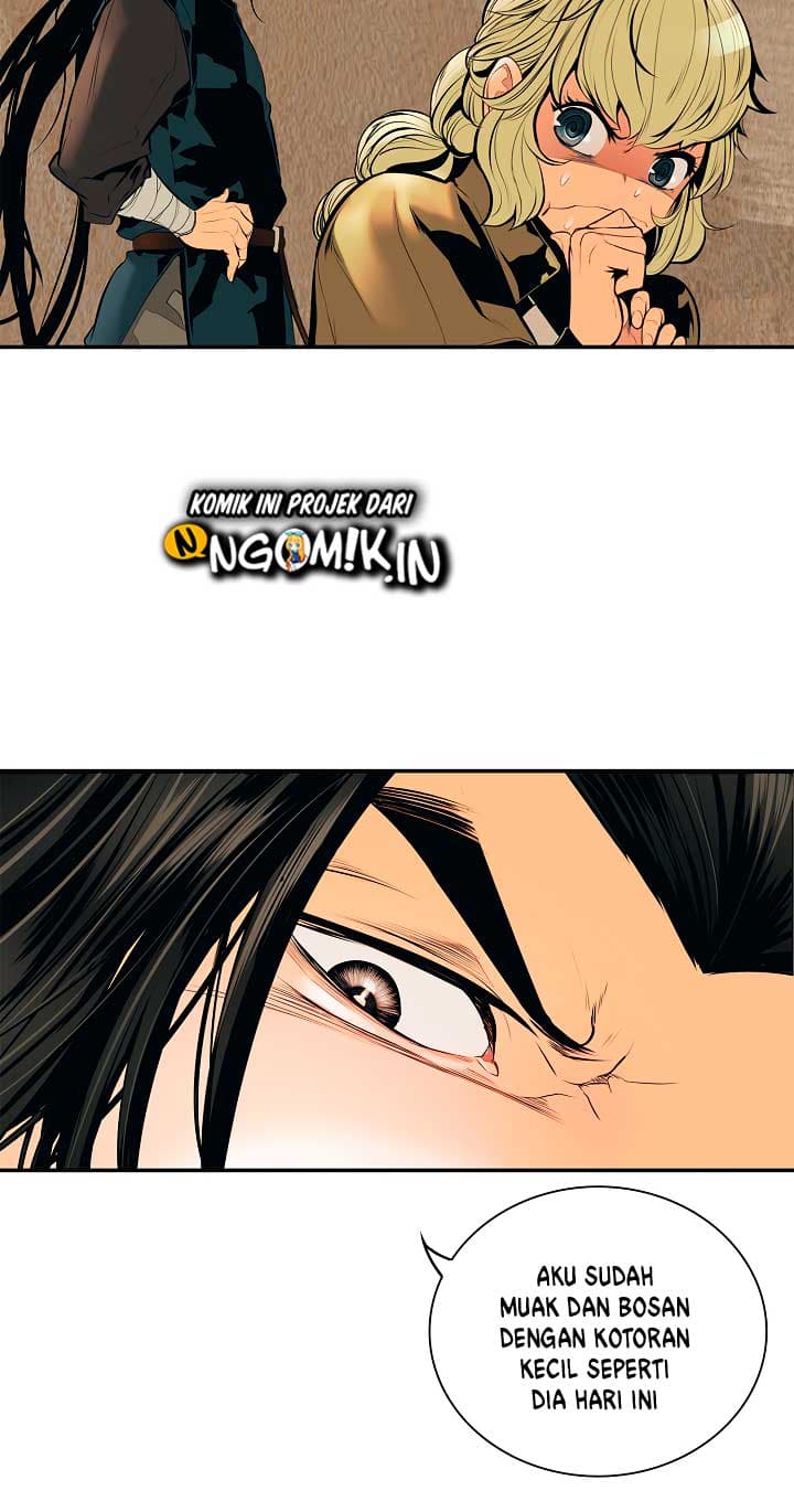 MookHyang – Dark Lady - Chapter 22 - Page 31