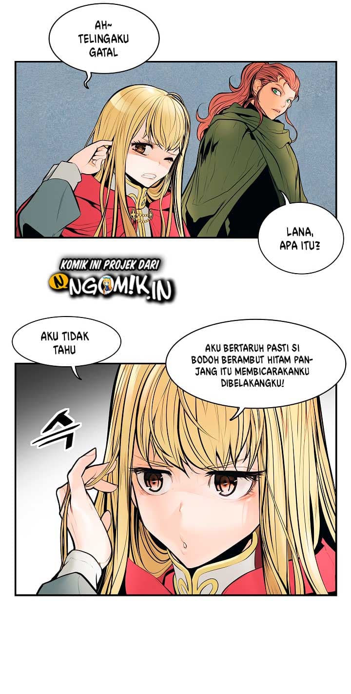 MookHyang – Dark Lady - Chapter 22 - Page 33