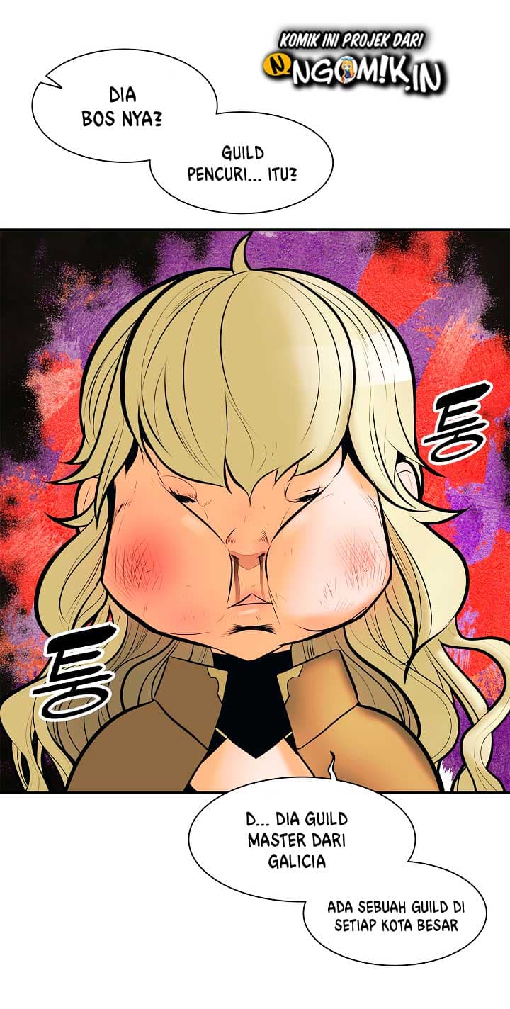 MookHyang – Dark Lady - Chapter 22 - Page 34