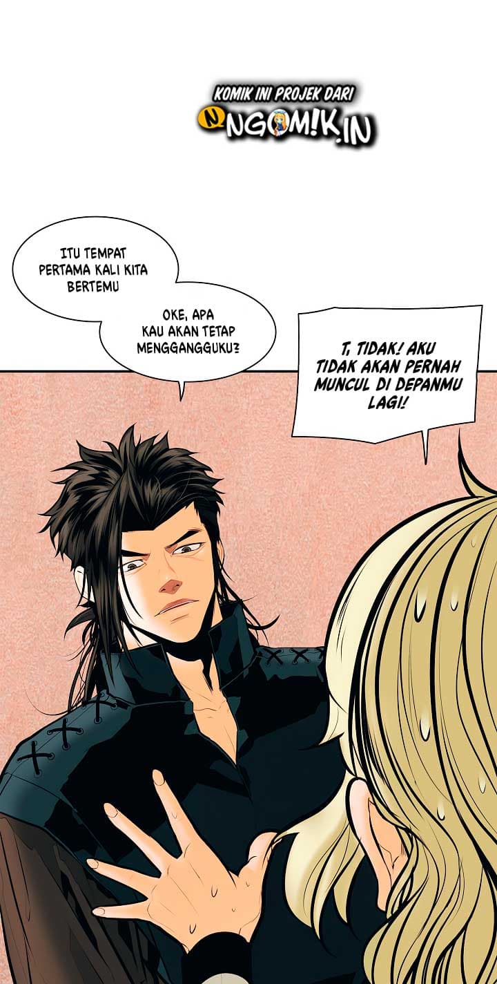 MookHyang – Dark Lady - Chapter 22 - Page 36