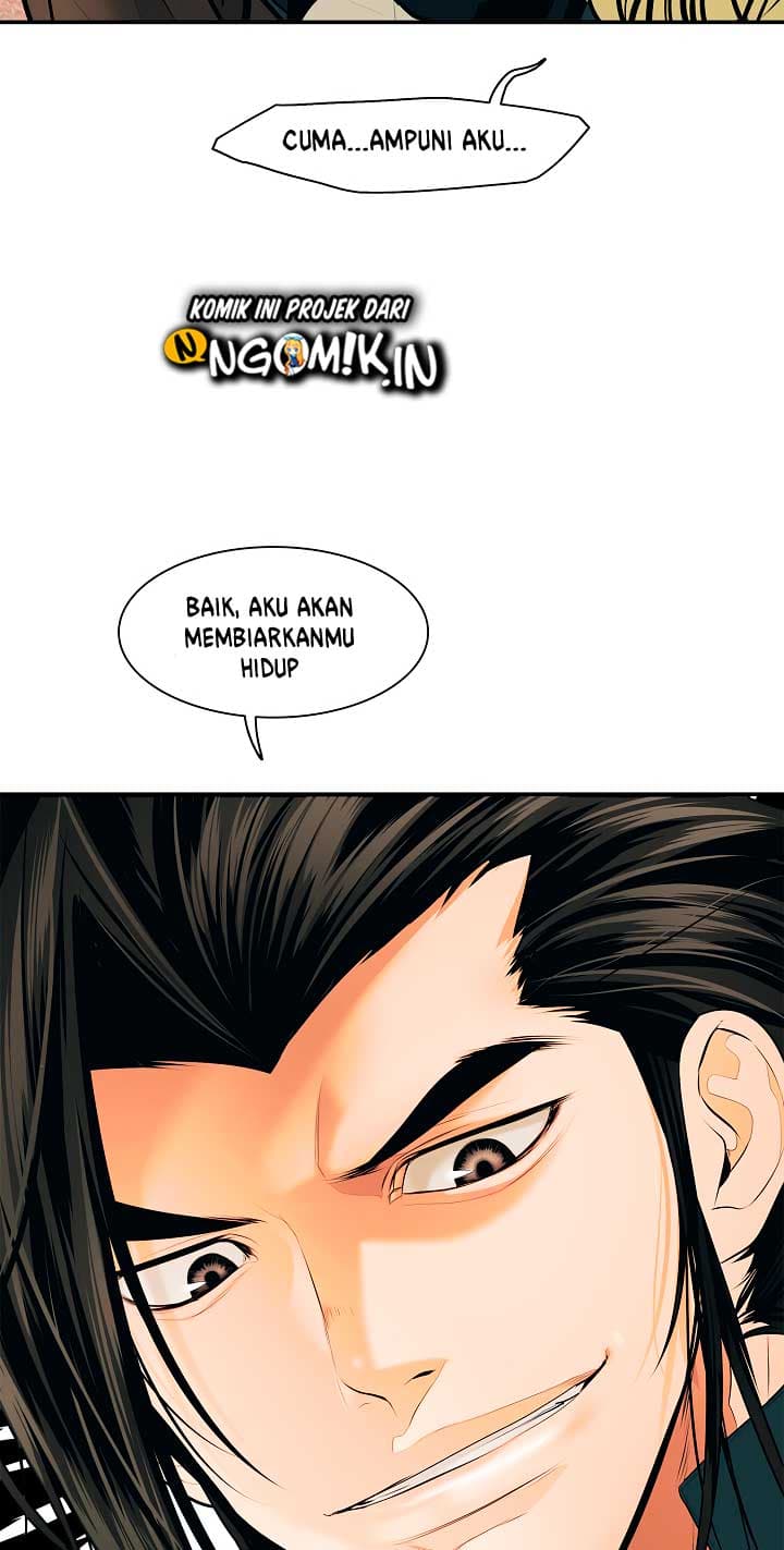 MookHyang – Dark Lady - Chapter 22 - Page 37