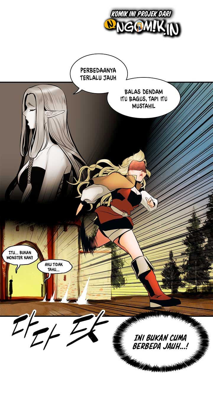 MookHyang – Dark Lady - Chapter 22 - Page 40