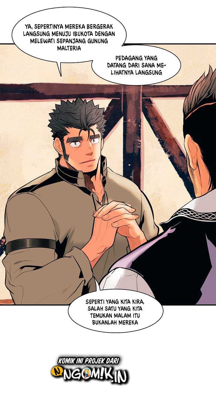 MookHyang – Dark Lady - Chapter 22 - Page 43