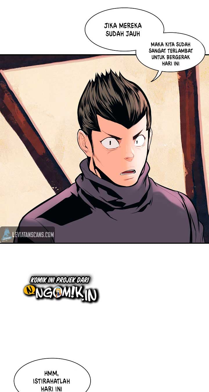 MookHyang – Dark Lady - Chapter 22 - Page 44