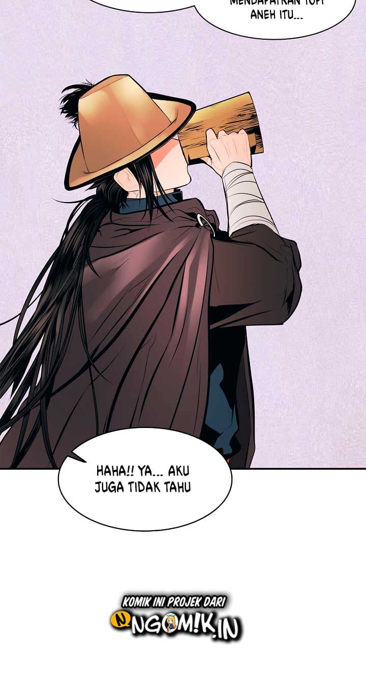 MookHyang – Dark Lady - Chapter 22 - Page 47