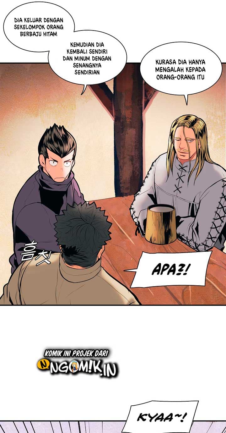 MookHyang – Dark Lady - Chapter 22 - Page 48