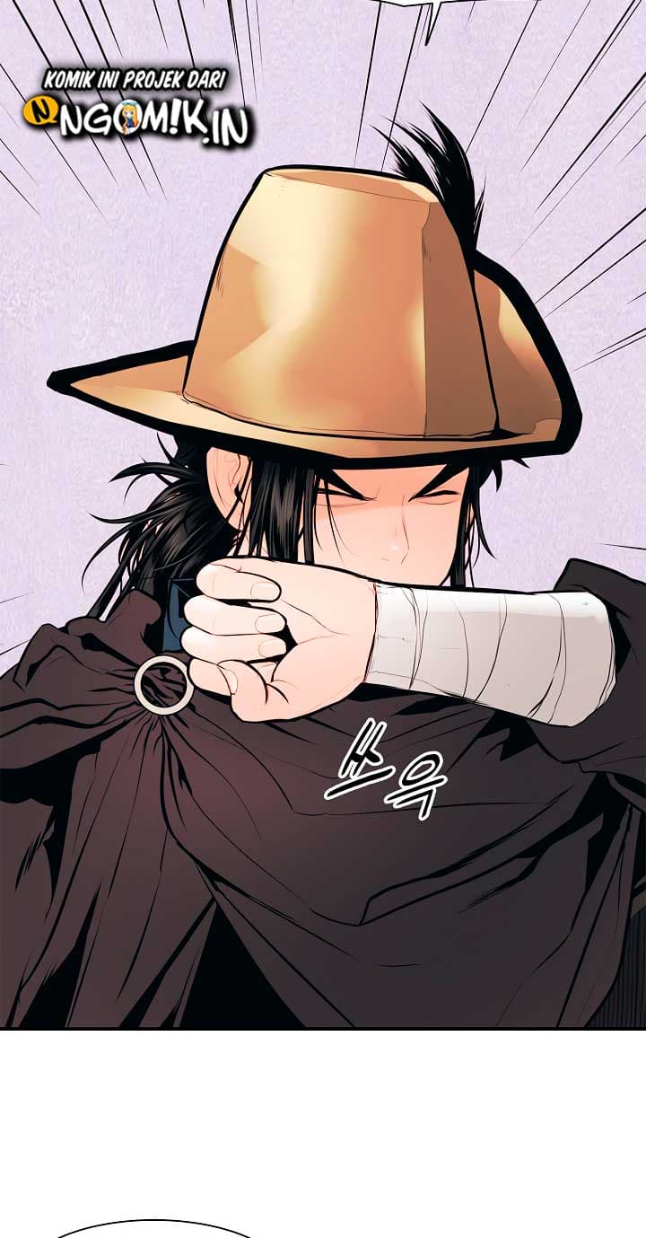 MookHyang – Dark Lady - Chapter 22 - Page 49