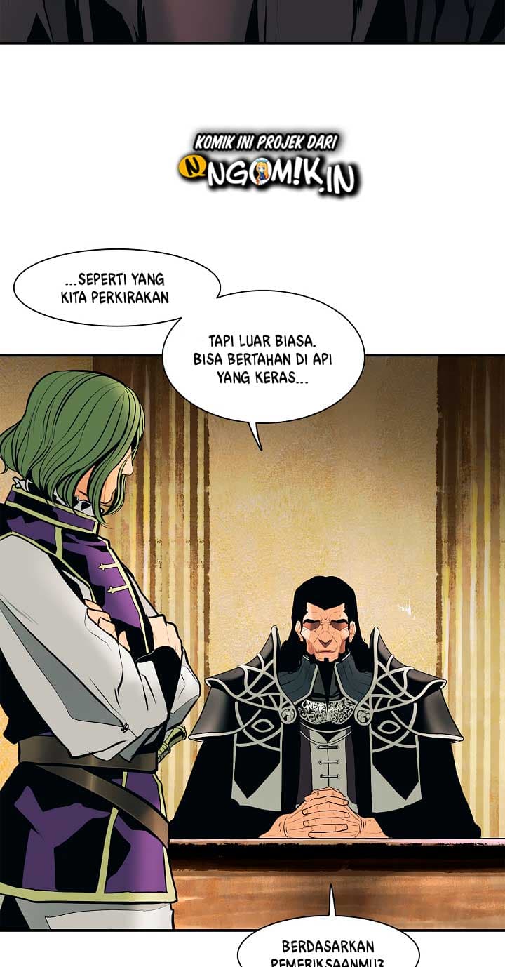 MookHyang – Dark Lady - Chapter 22 - Page 54