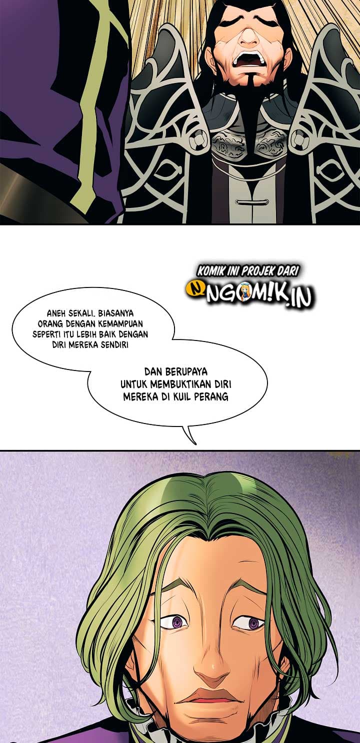 MookHyang – Dark Lady - Chapter 22 - Page 59