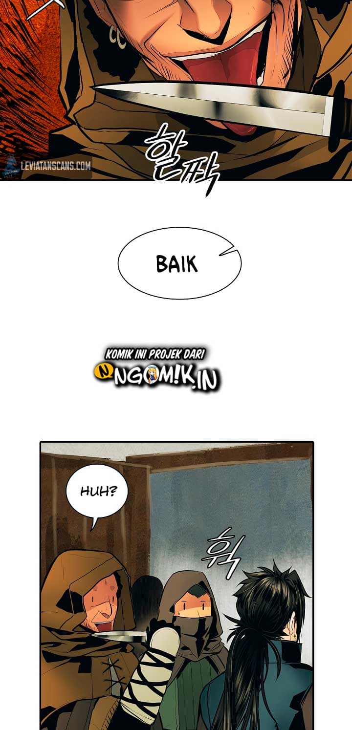 MookHyang – Dark Lady - Chapter 22 - Page 6