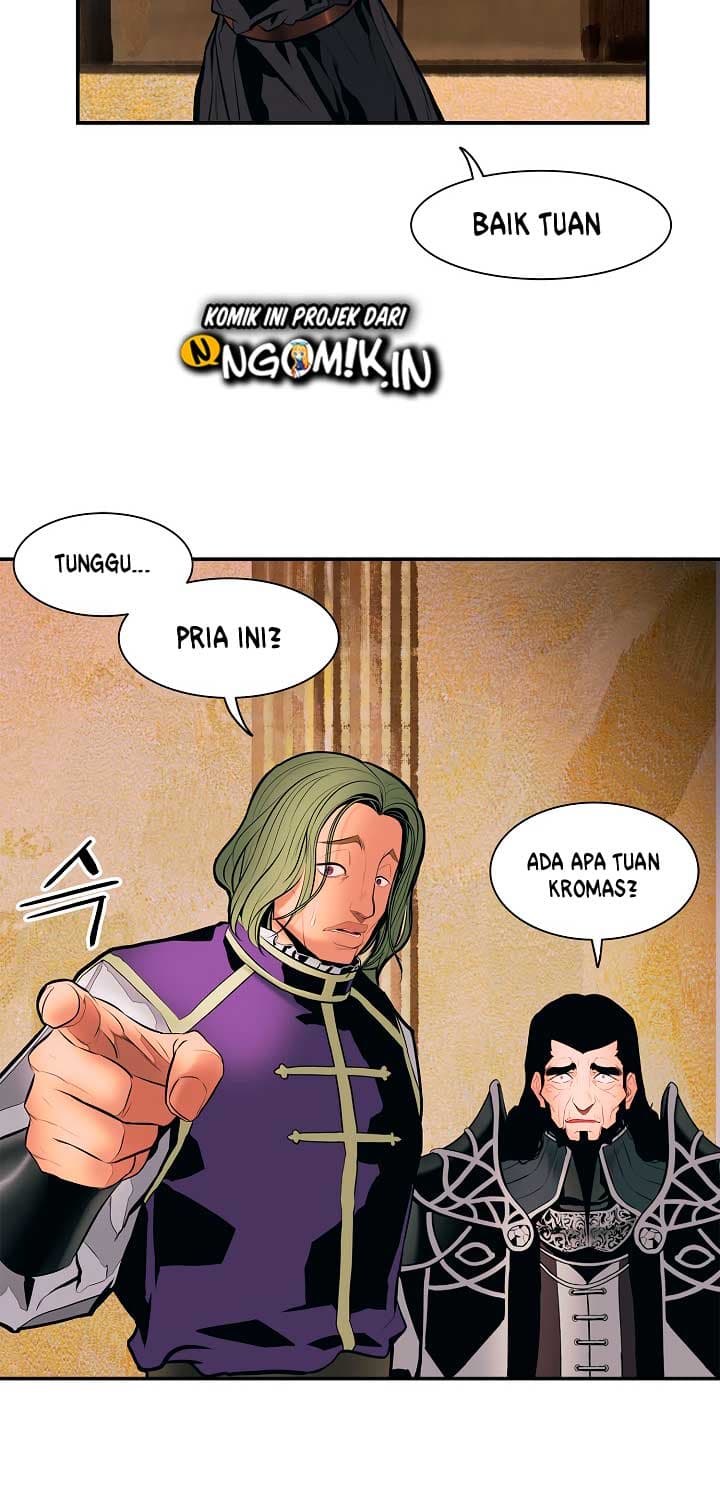 MookHyang – Dark Lady - Chapter 22 - Page 61