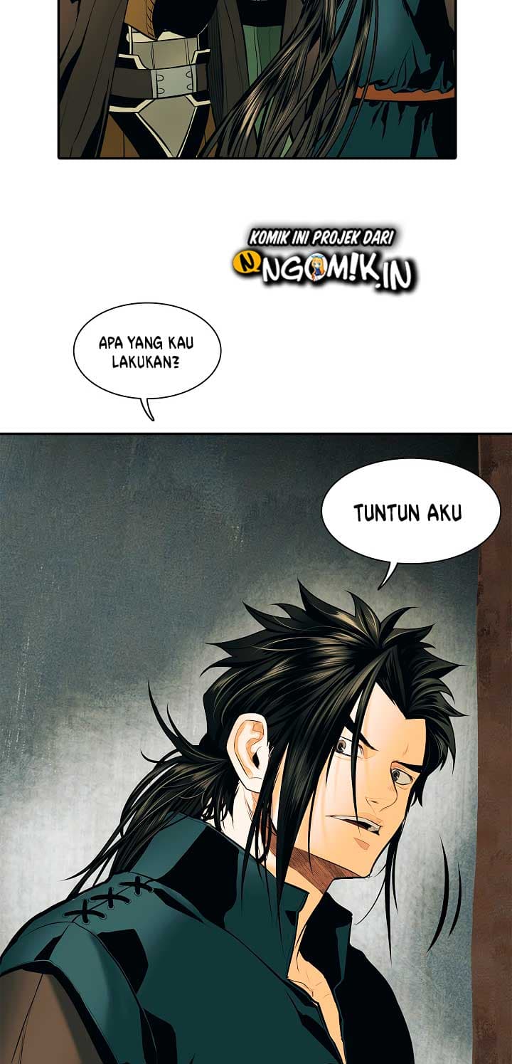 MookHyang – Dark Lady - Chapter 22 - Page 7