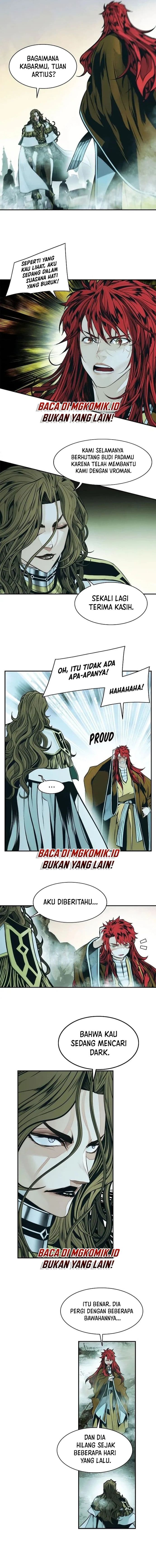 MookHyang – Dark Lady - Chapter 220 - Page 3